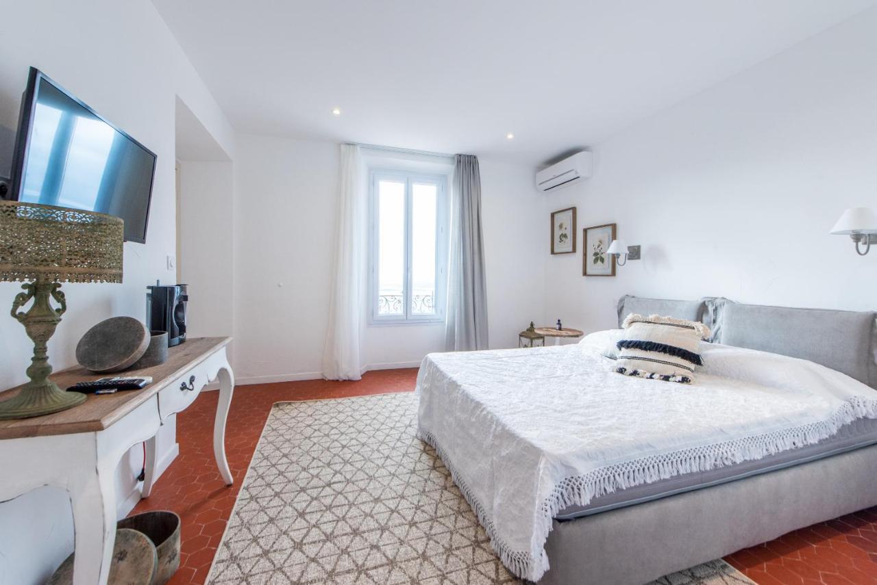 Chambres Lougolin Grasse Exterior photo